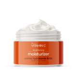 Vitamin C Moisturizer with Vitamins A + C + Botanical Extracts