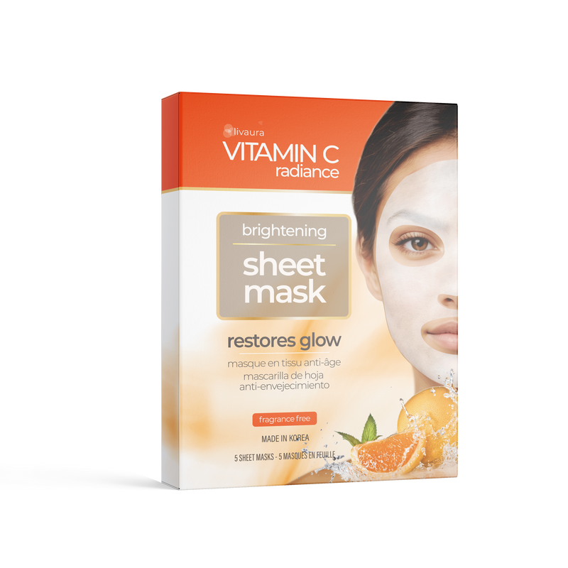 Brightening Sheet Mask