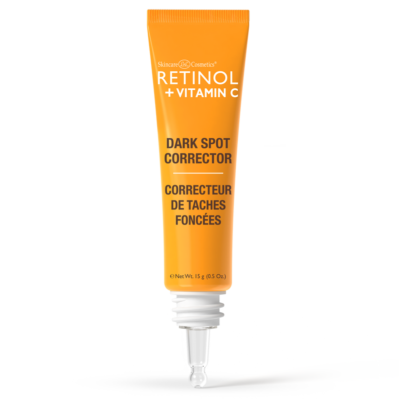 Vitamin C Dark Spot Corrector with Vitamins A + C + B3 Niacinamide
