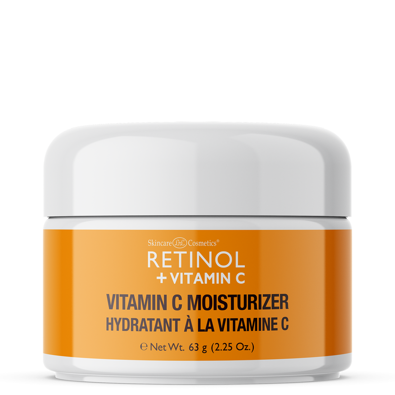 Vitamin C Moisturizer with Vitamins A + C + Botanical Extracts