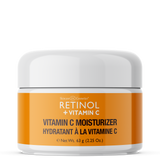 Vitamin C Moisturizer with Vitamins A + C + Botanical Extracts