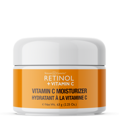 Vitamin C Moisturizer with Vitamins A + C + Botanical Extracts