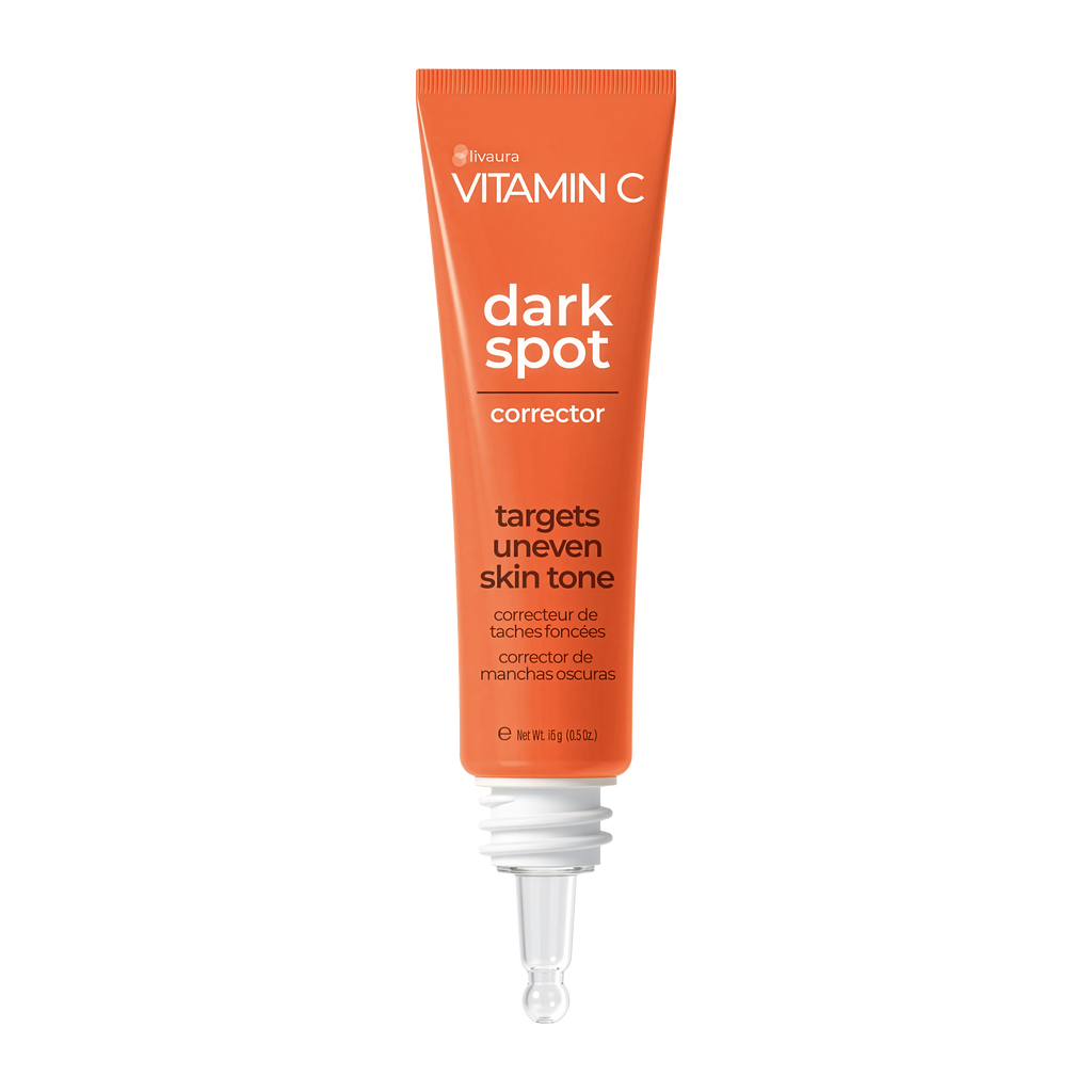 Vitamin C Dark Spot Corrector with Vitamins A + C + B3 Niacinamide