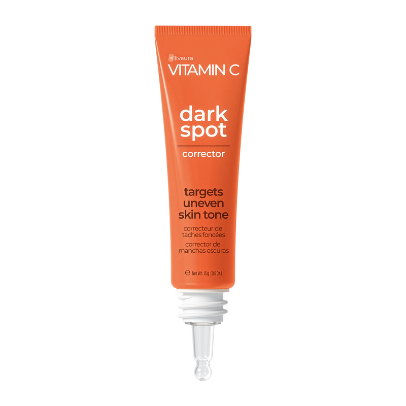 Vitamin C Dark Spot Corrector with Vitamins A + C + B3 Niacinamide