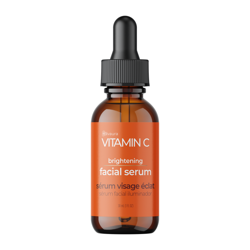 Vitamin C Serum with Vitamins A + C + Botanical Extracts