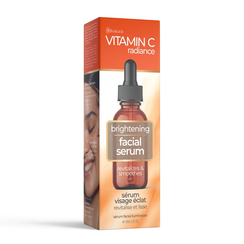 Vitamin C Serum with Vitamins A + C + Botanical Extracts