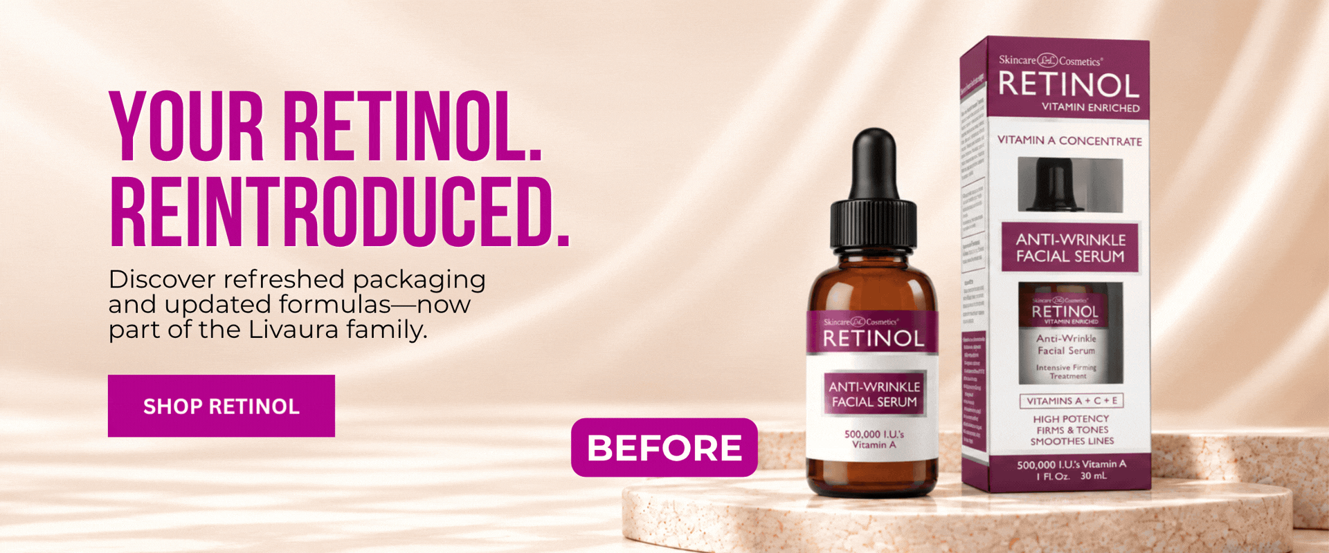 Retinol Treatment
