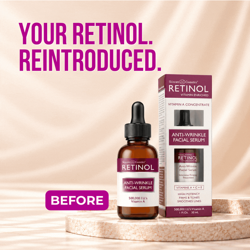 Retinol Treatment