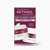 Day & Night Duo - Retinol Treatment