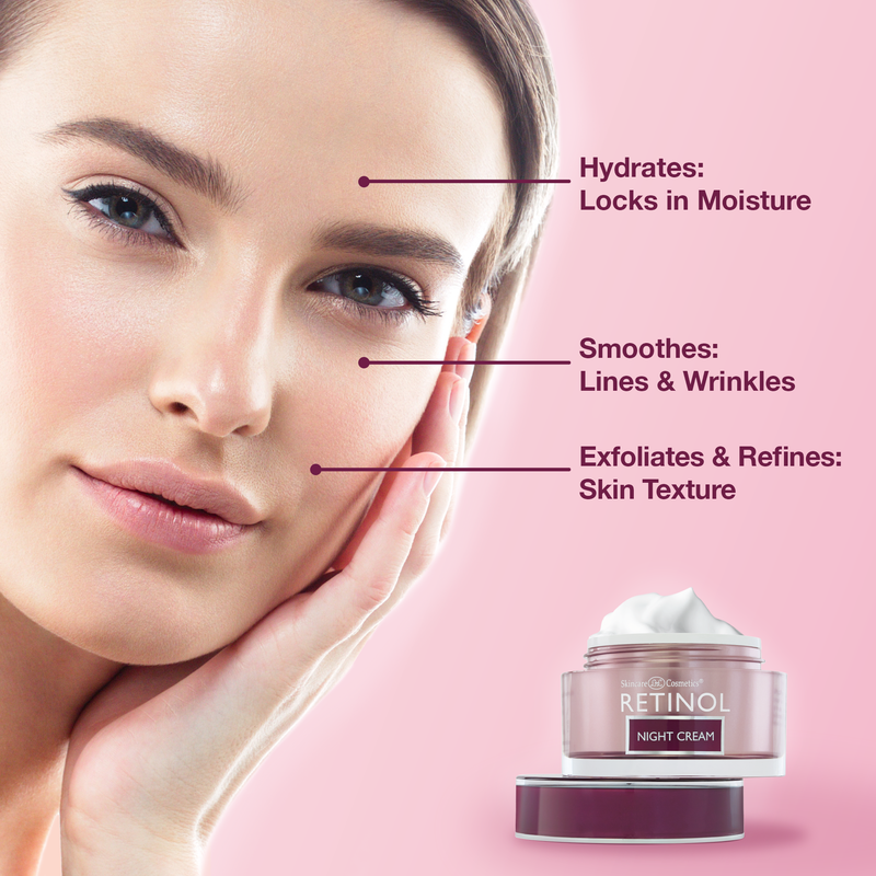 Night Cream - Retinol Treatment