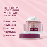 Night Cream - Retinol Treatment