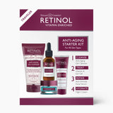 Starter Kit ($46.00 value) - Retinol Treatment