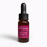 Facial Oil (10 mL) - Retinol Treatment