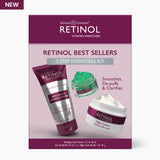 Retinol Best Sellers Kit ($30.00 value) - Retinol Treatment