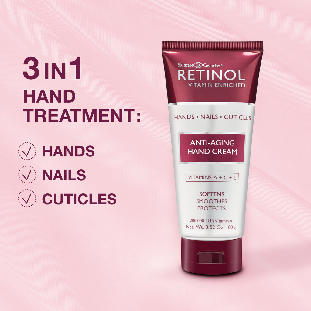 Anti aging for hands deals