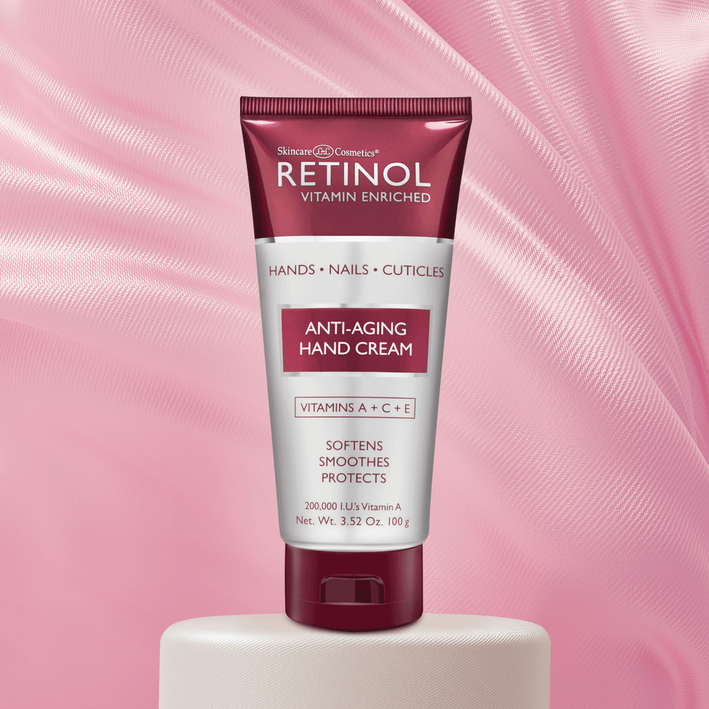 and Ultra-Smoothing Hand Cream Hydrate Condition – Retinol Treatment