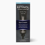 Men's Eye Cream - Retinol Treatment
