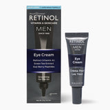 Men's Eye Cream - Retinol Treatment