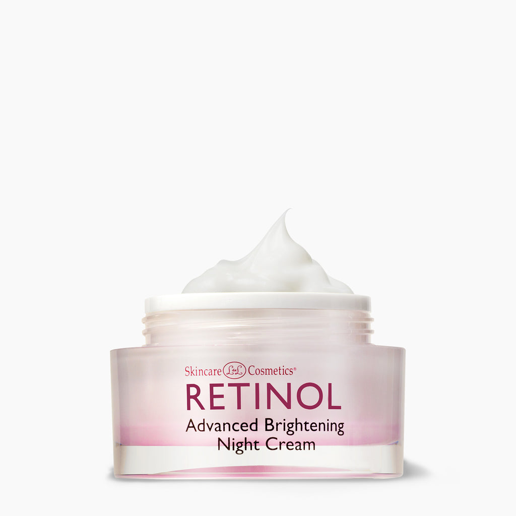 Advanced Brightening Night Cream - Retinol Treatment