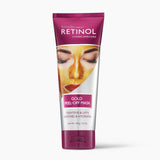 Gold Peel-Off Mask - Retinol Treatment